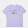 Womens Aerosmith Gel Boyfriend Tee