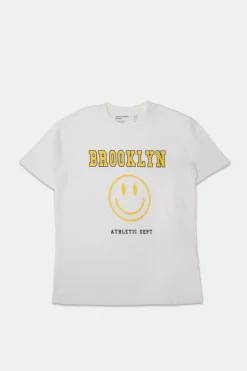 Womens Brooklyn Graphic Tee