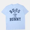 Womens Bugs Bunny Boyfriend Graphic Tee