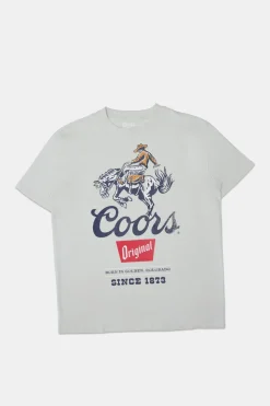 Womens Coors Original Boyfriend Tee