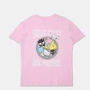 Womens Hello Kitty & Friends Puff Boyfriend Tee