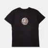 Womens Leopard 8 Ball Boyfriend Tee