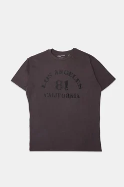 Womens Los Angeles 81 Graphic Tee