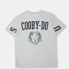 Womens Scooby-Doo Boyfriend Graphic Tee
