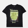 Womens Shrek Pretty Puff Boyfriend Tee