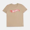 Youth Hot Wheels Logo T-Shirt