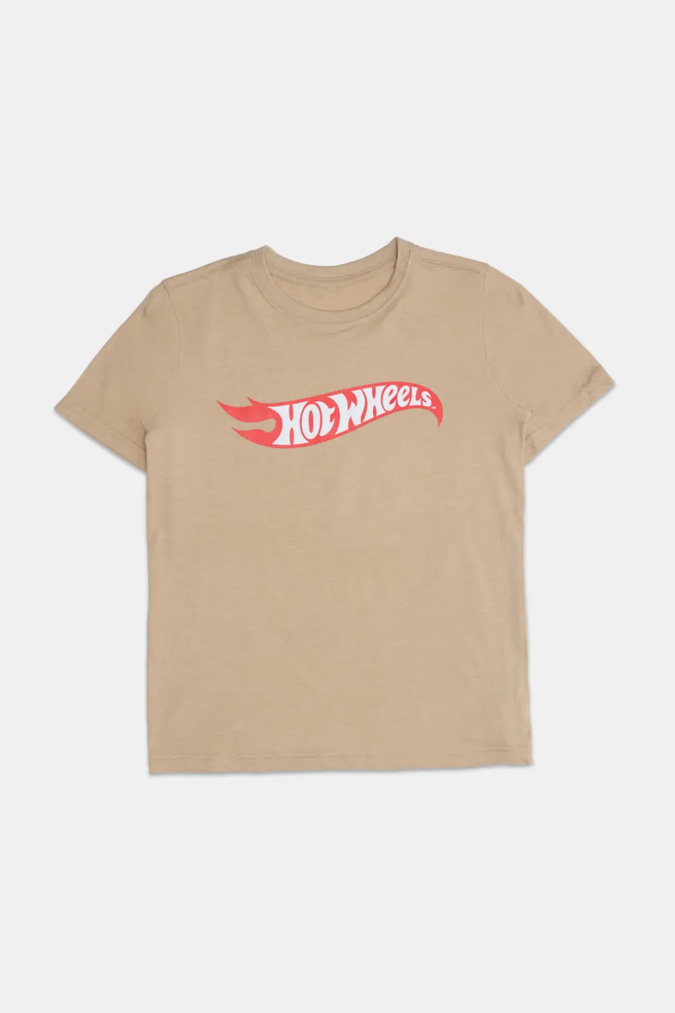 Youth Hot Wheels Logo T-Shirt