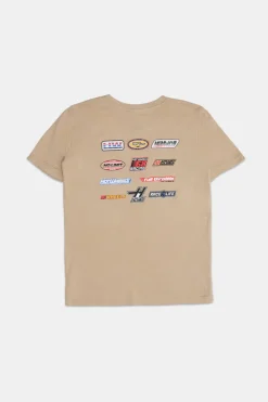 Youth Hot Wheels Logo T-Shirt