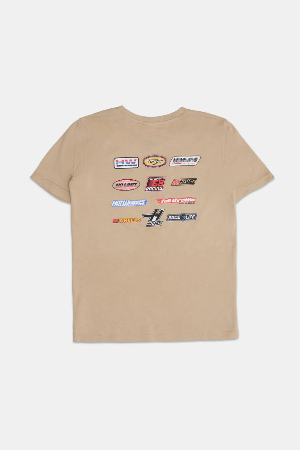 Youth Hot Wheels Logo T-Shirt