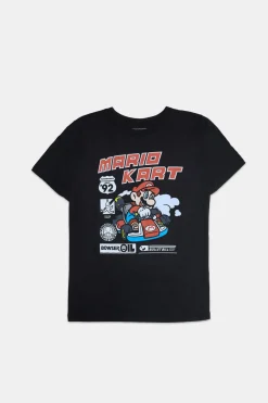 Youth Mario Kart Graphic T-Shirt