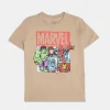 Youth Marvel Avengers Team T-Shirt