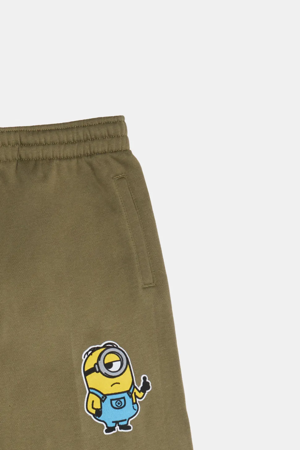 Youth Minions Graphic Sweatpant