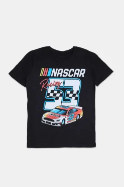 Youth Nascar Racing Graphic T-Shirt