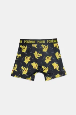 Youth Pikachu Allover Print Boxer Brief