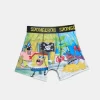 Youth Pirate SpongeBob Allover Print Boxer Brief