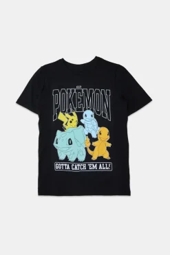 Youth Pokémon Catch 'Em All T-Shirt