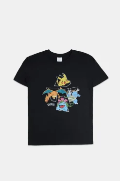 Youth Pokémon Graphic T-Shirt