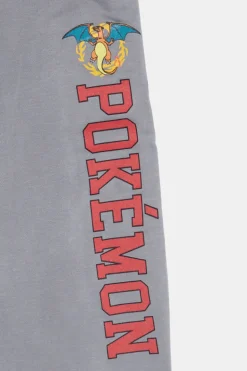 Youth Pokémon Graphic Varsity Sweatpant
