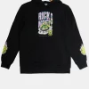 Youth Rick And Morty Hoodie
