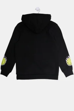 Youth Rick And Morty Hoodie