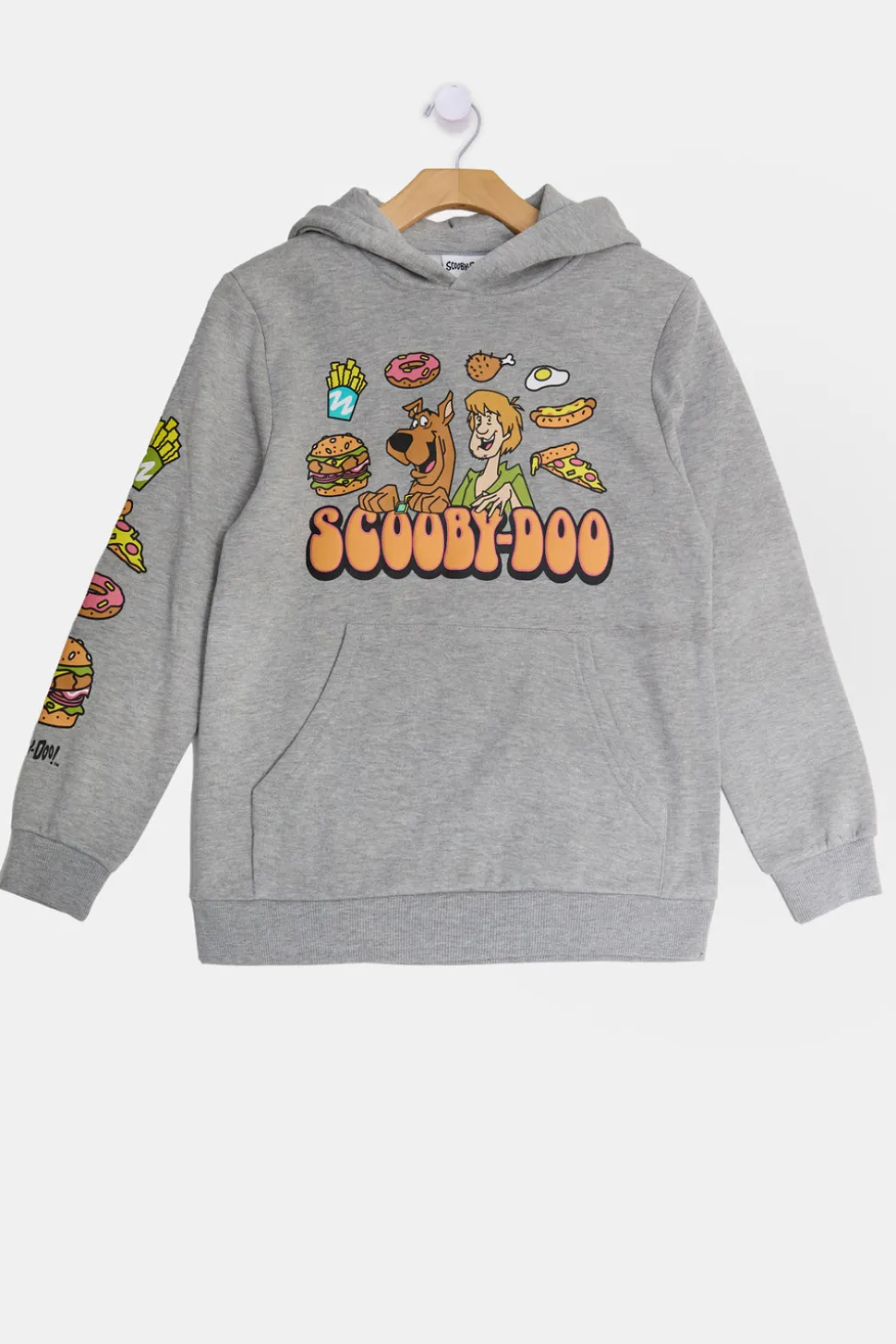 Youth Scooby-Doo Graphic Hoodie