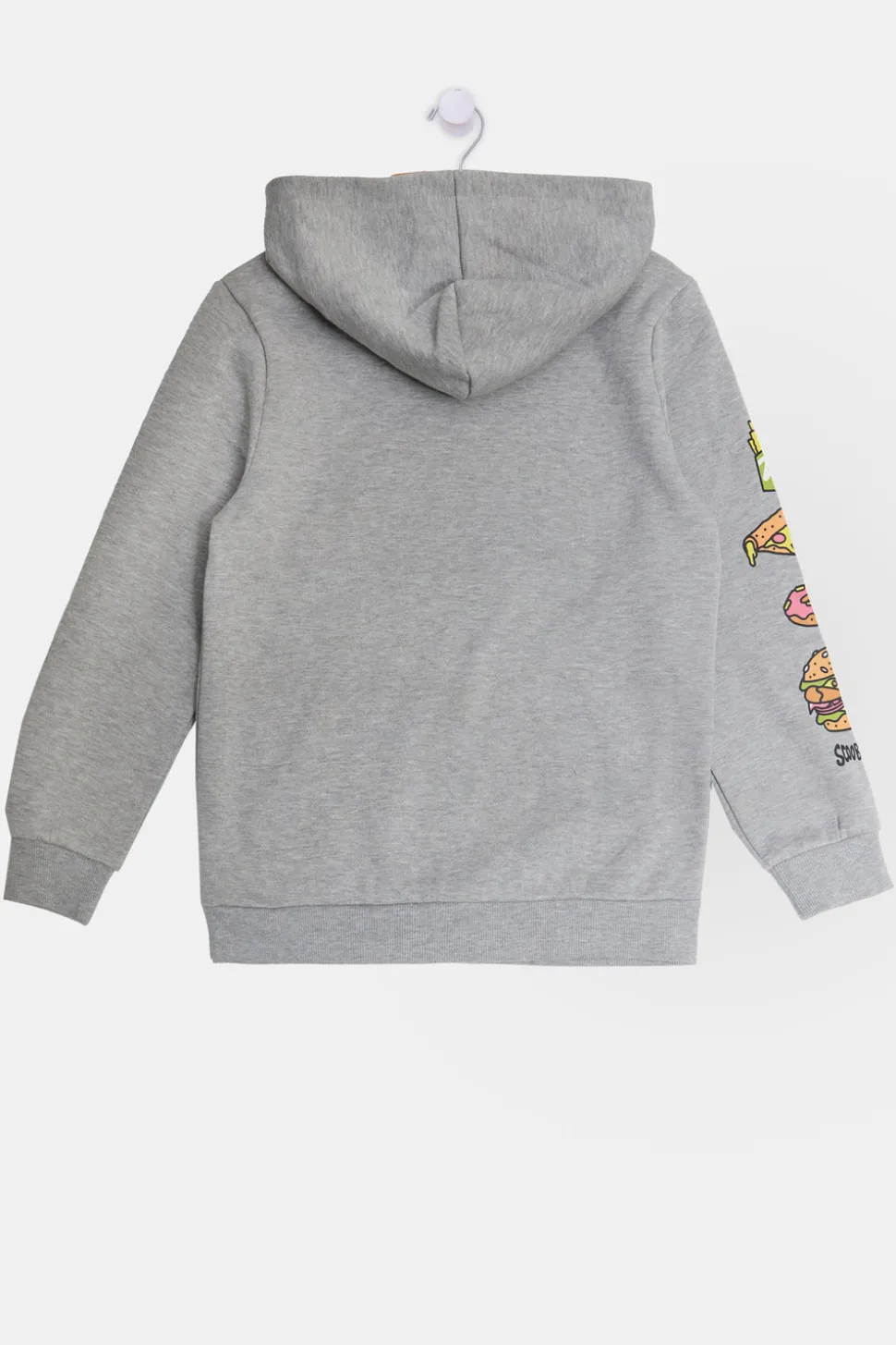 Youth Scooby-Doo Graphic Hoodie