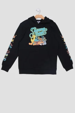 Youth Sesame Street Hoodie