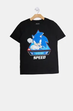 Youth Sonic Speed T-Shirt
