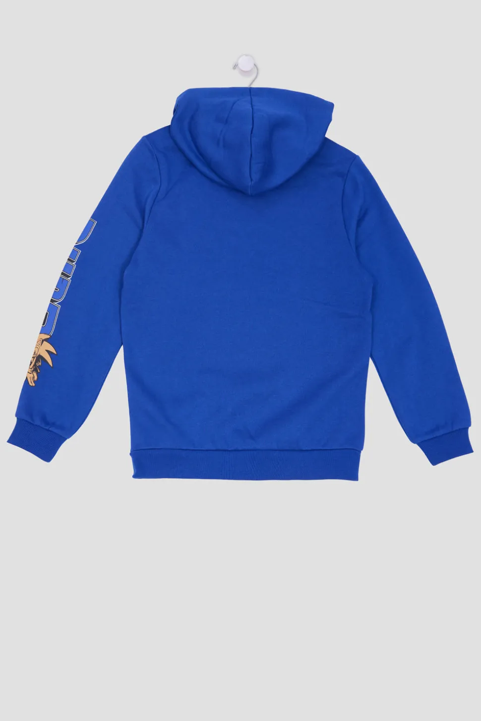 Youth Sonic The Hedgehog Graphic Hoodie