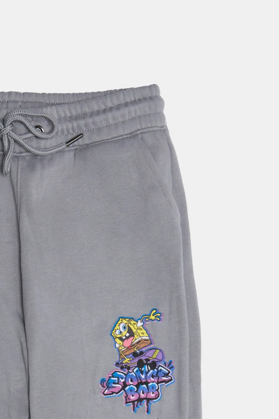 Youth SpongeBob Skater Fleece Jogger