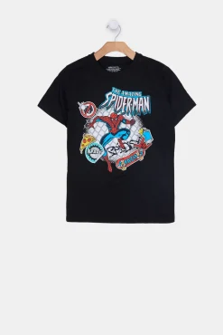 Youth The Amazing Spider-Man T-Shirt