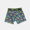 Youth TMNT Allover Print Boxer Brief
