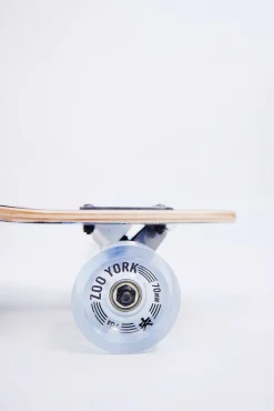 Zoo York City Overlay Longboard 40