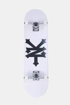 Zoo York Crackerjack Logo Skateboard 8"