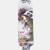 Zoo York Koi Fish Longboard 42"