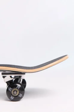 Zoo York Lights Logo Skateboard 8