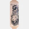 Zoo York Lion Head Longboard 42"