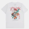 Zoo York Mens Animal Sushi T-Shirt