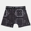Zoo York Mens Bandana Print Boxer Brief