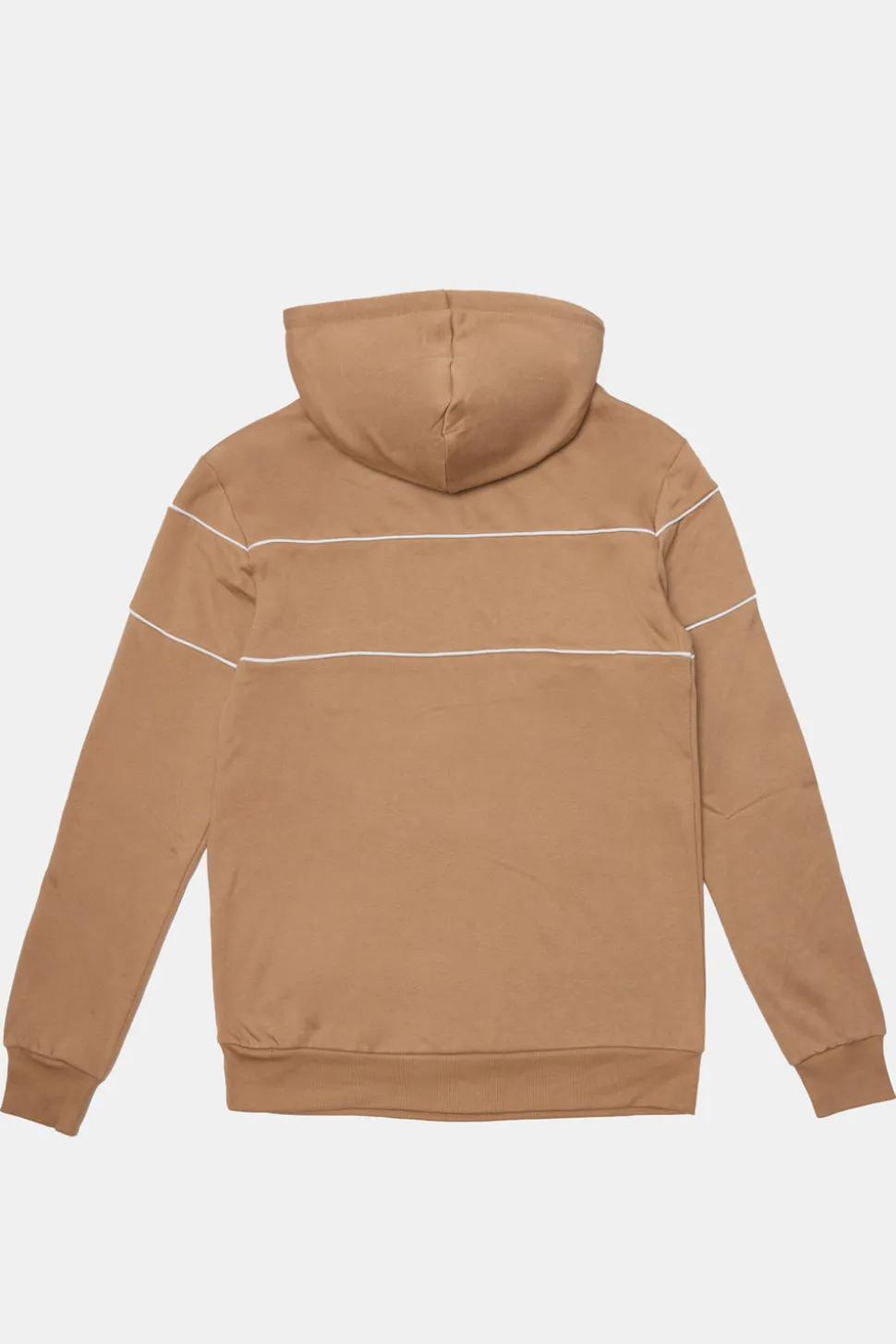 Zoo York Mens Block Logo Hoodie