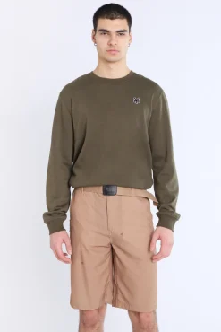 Zoo York Mens Caballerial Hybrid Shorts
