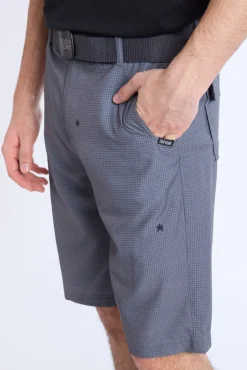 Zoo York Mens Caballerial Hybrid Shorts