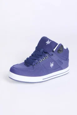 Zoo York Mens Canvas High Tops