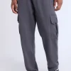 Zoo York Mens Cargo Sweatpant
