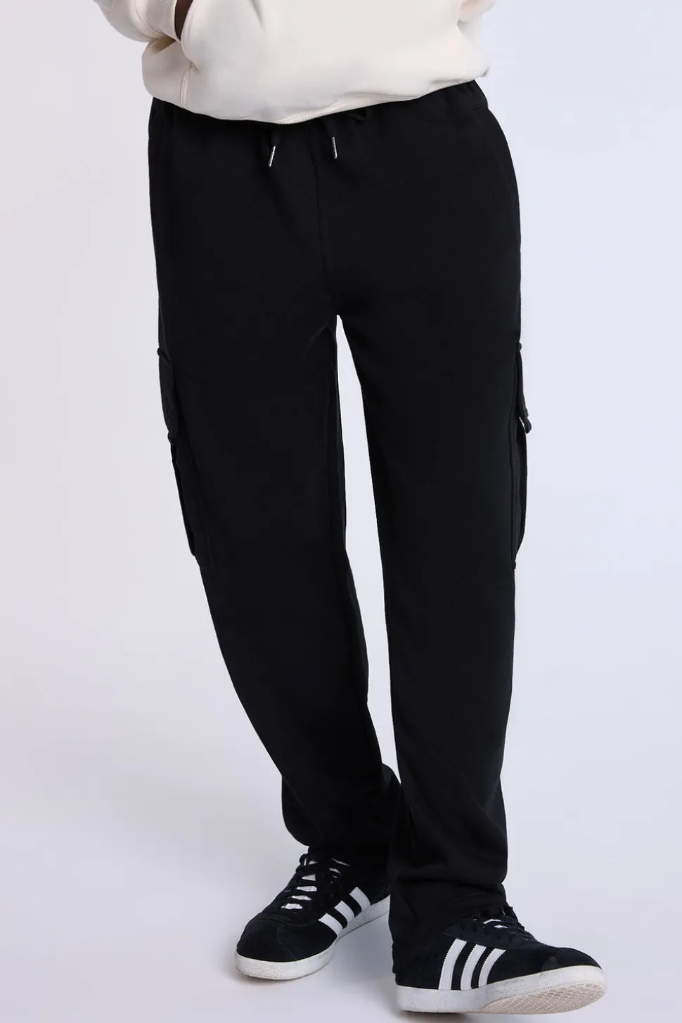 Zoo York Mens Cargo Sweatpant