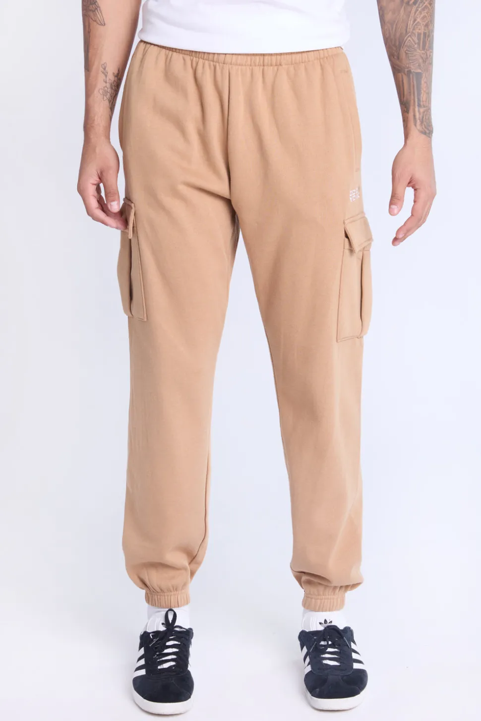 Zoo York Mens Cargo Sweatpant