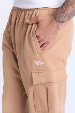 Zoo York Mens Cargo Sweatpant
