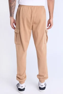 Zoo York Mens Cargo Sweatpant