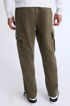Zoo York Mens Cargo Sweatpant