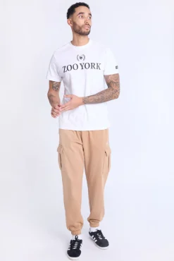 Zoo York Mens Cargo Sweatpant